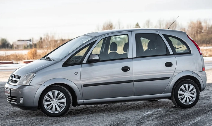 Renault Grand Scenic cena 17500 przebieg: 227343, rok produkcji 2009 z Złoczew małe 211
